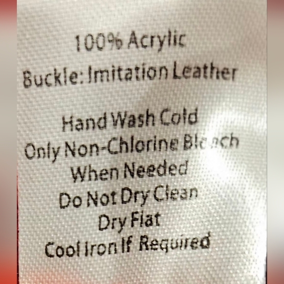 Bohemian Red Fringe Shawl Wrap / Toggle Front Cape - One Size - Picture 15 of 16